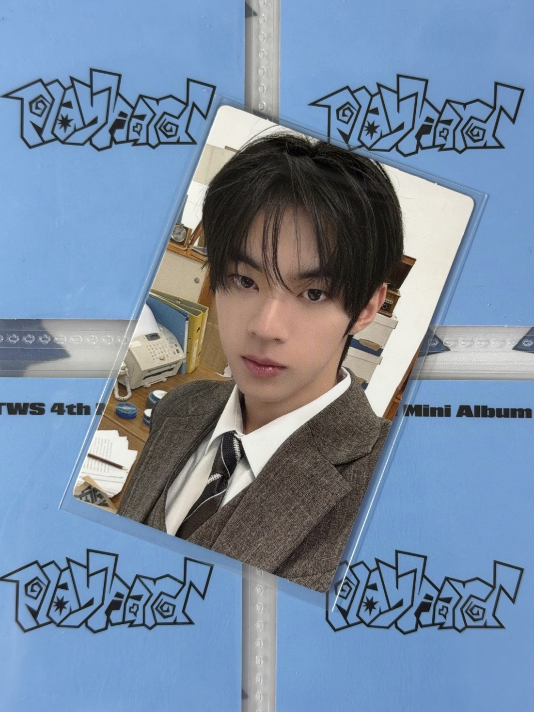 道勳 二期會員禮