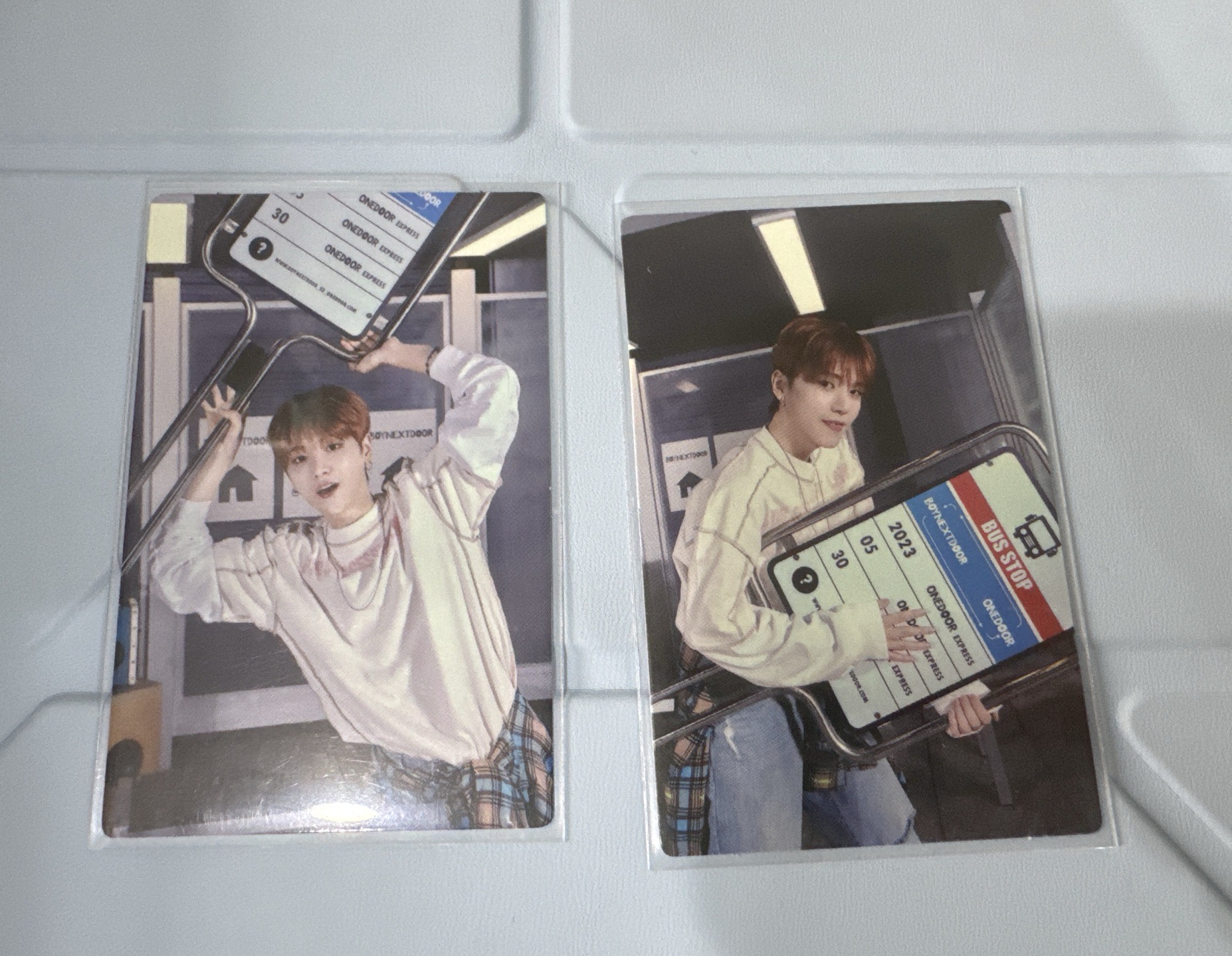 Riwoo仁川巡演隨機卡