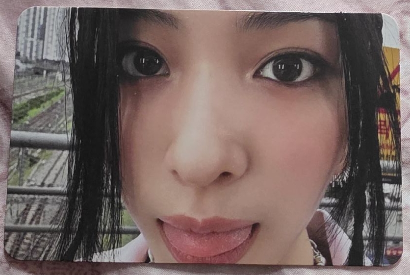 GOLD 專輯卡 STANDARD ver. 留真+2張小分隊卡