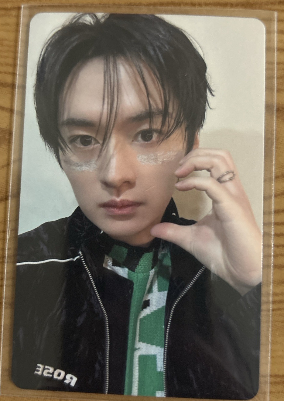 dominATE靜岡場週邊滿額卡 LEE KNOW