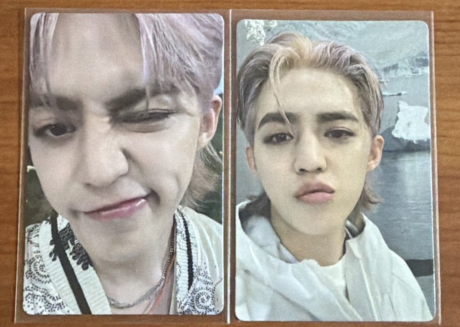 正四後續 專輯卡 正規四後續（可當綁）