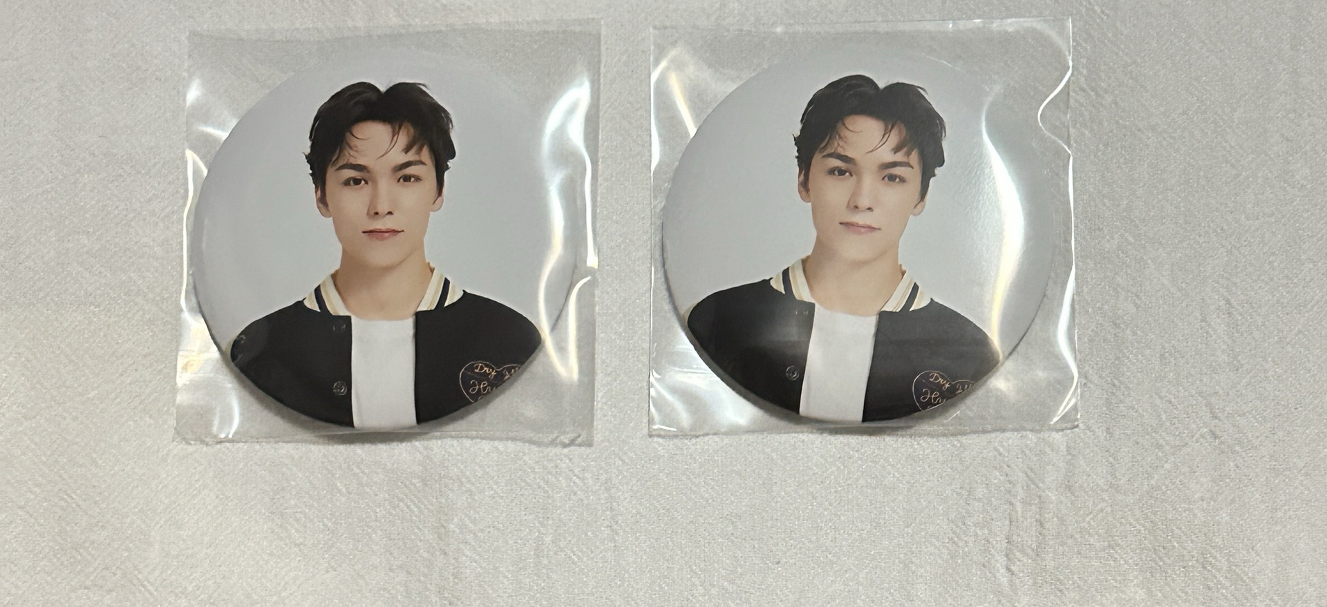 24年克拉島徽章率