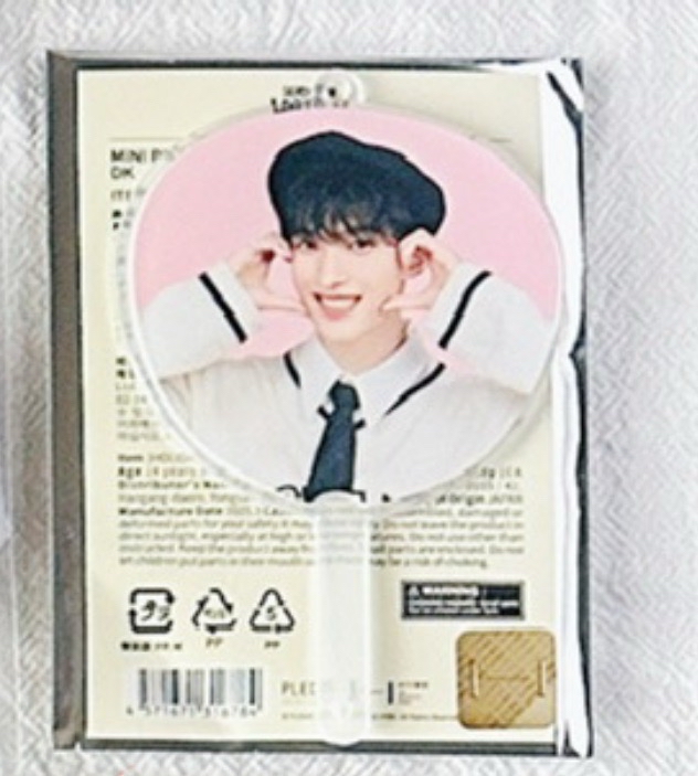 25年FM Holiday 碩比心小扇