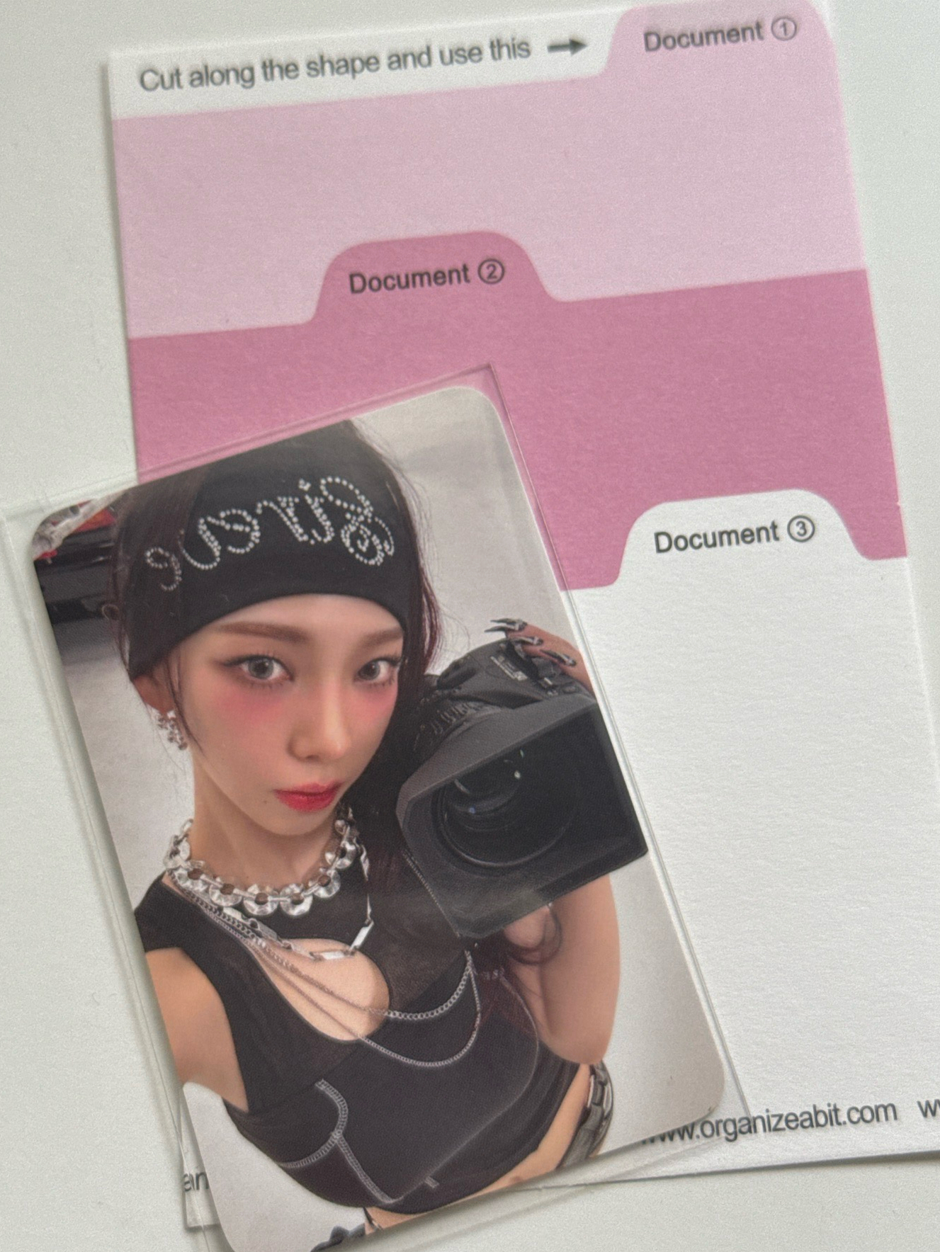 aespa karina 快閃滿額卡 七萬滿額