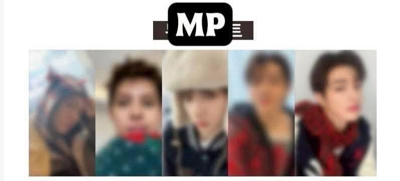 CORTIS 年末MP特典