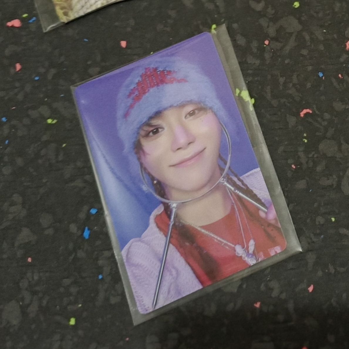 BSS 二輯 teleparty wvs 特典卡 相卡