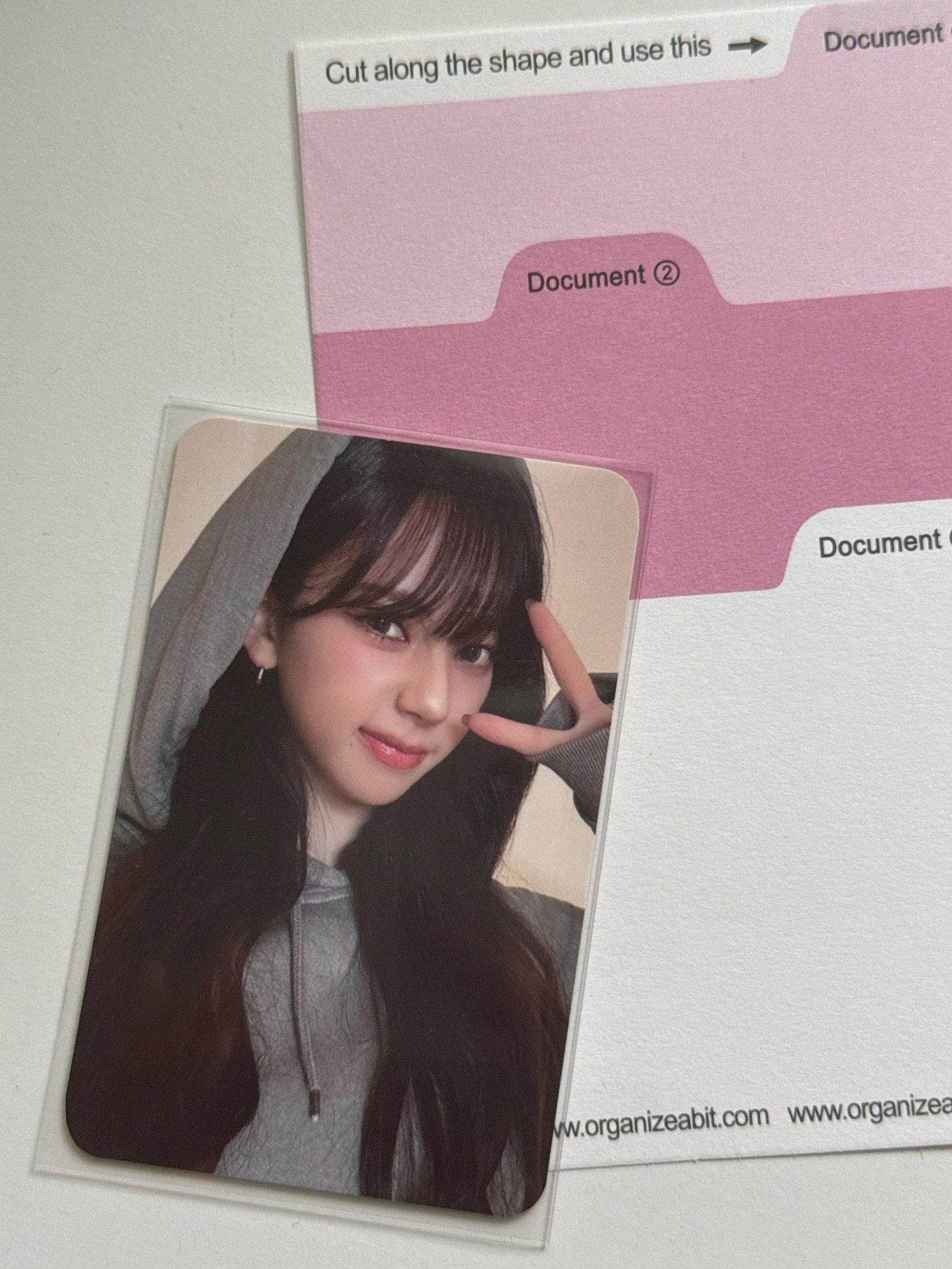 aespa karina whiplsh 快閃帽T柚