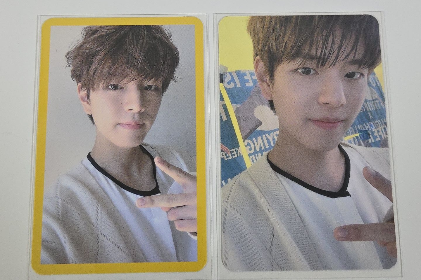 Yellow wood 專卡玟