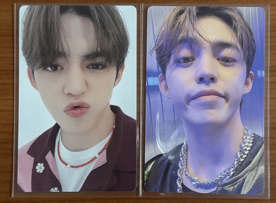 THE NAME 雜誌卡 THE NAME