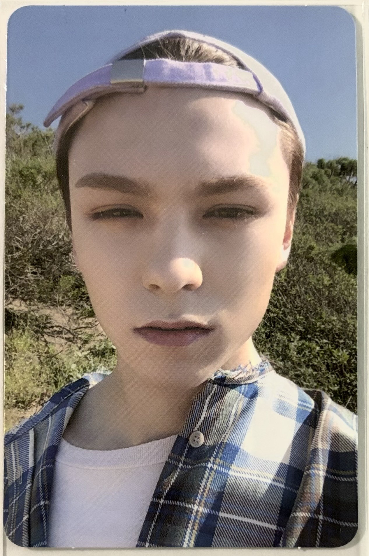 Mini 7 DUL VER. 山腦門 崔瀚率 VERNON
