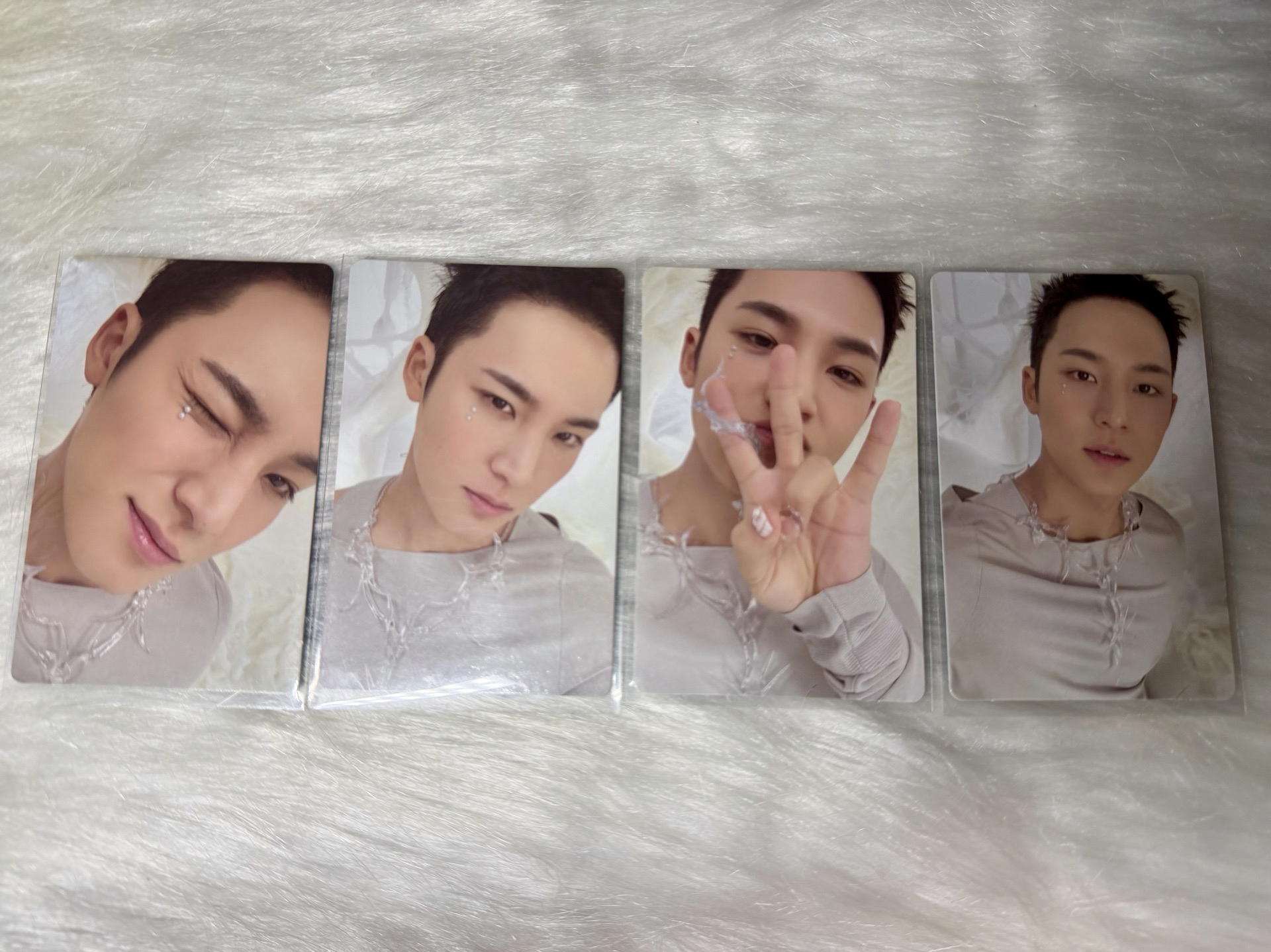 四倍的心動 由我來掌控🐶(一鍵畢業)