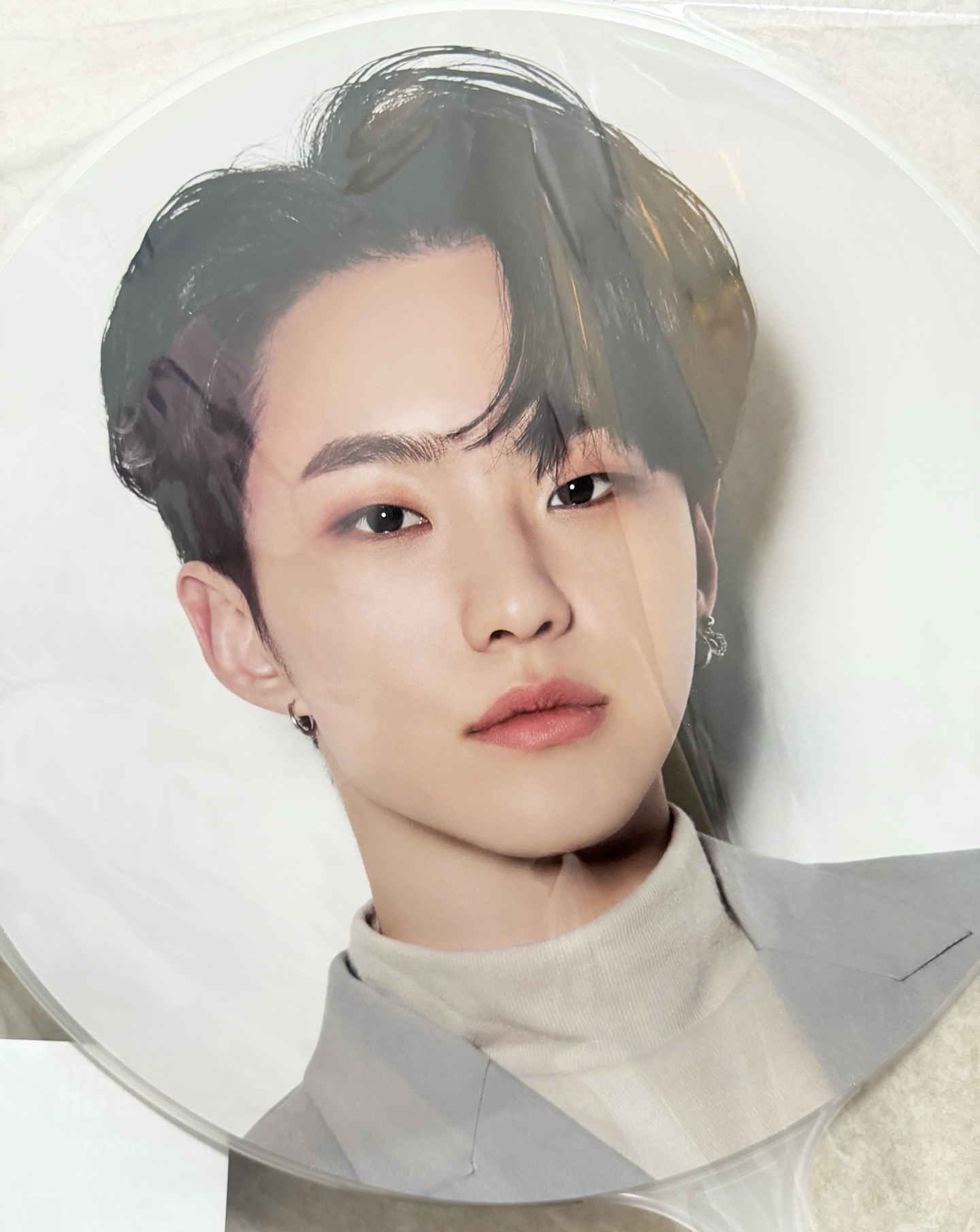 INCOMPLETE 大扇(含綁)