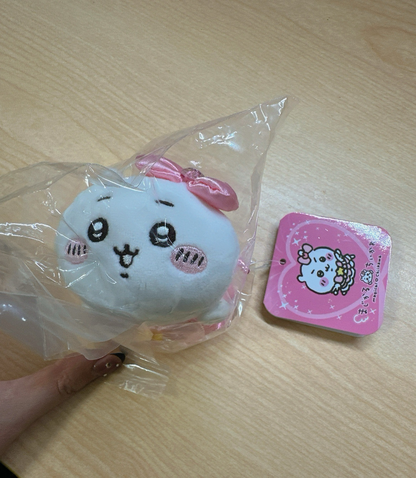 魔法少女趴娃 吉伊