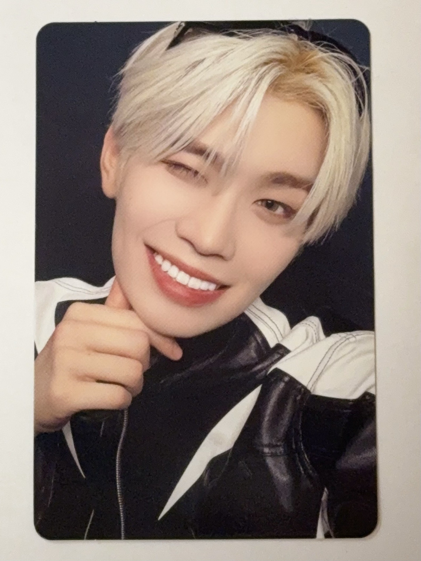 ZB1 正規一日專 ICONIK單封專卡 金泰來wink ver.