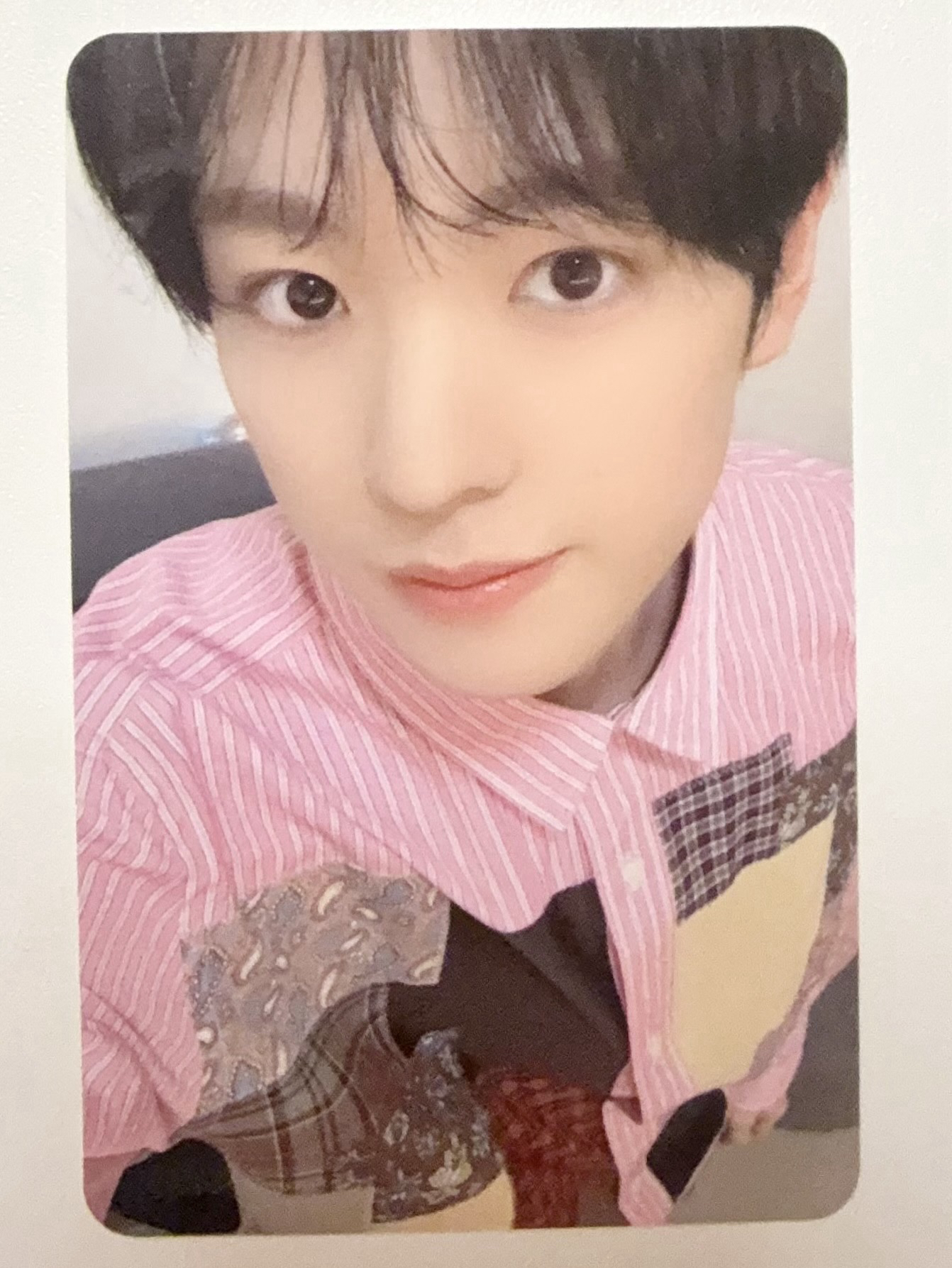 NCT WISH poppop am 1.0 幸運卡 得能勇志