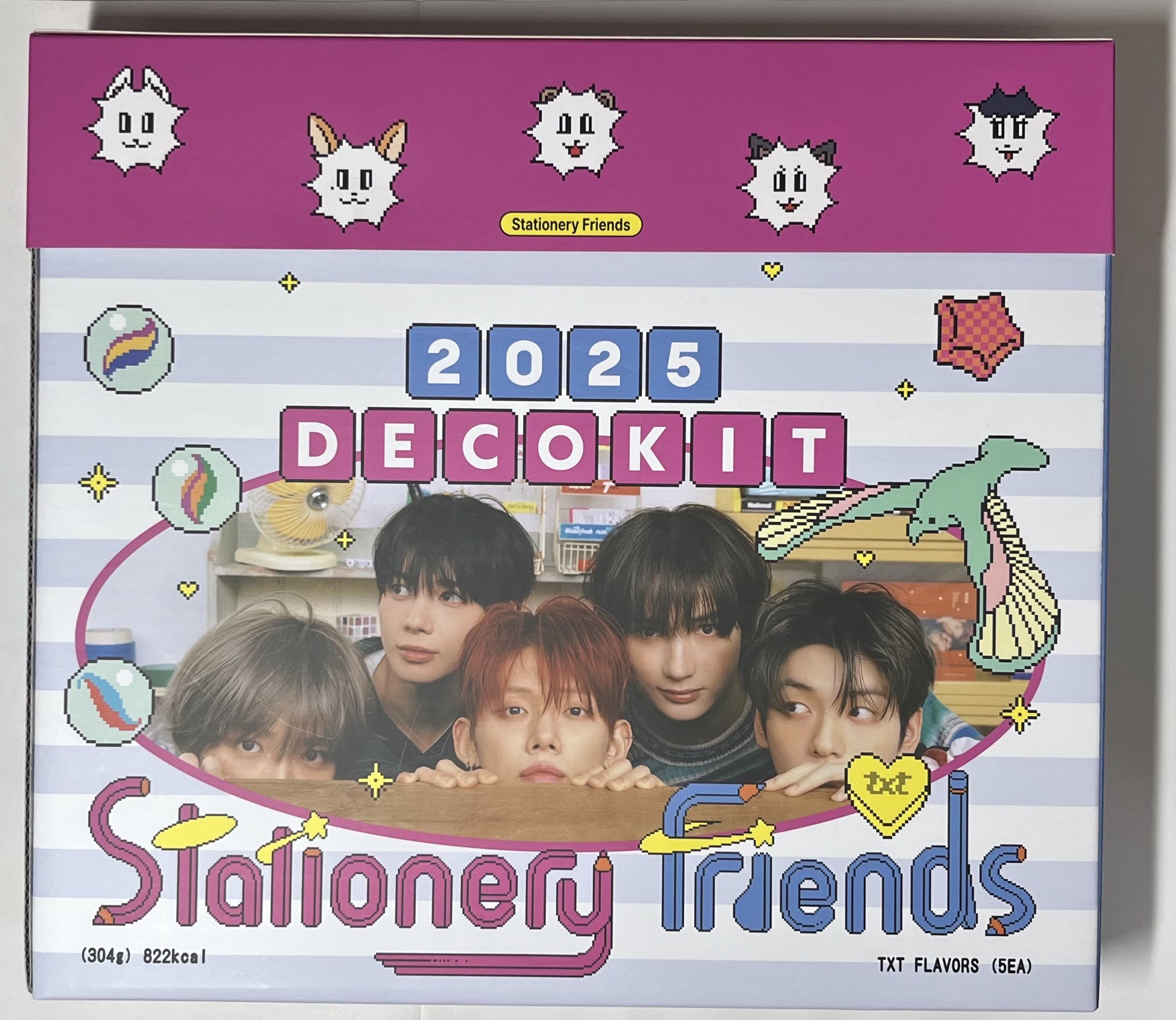 TXT 2025咕咕盒空專