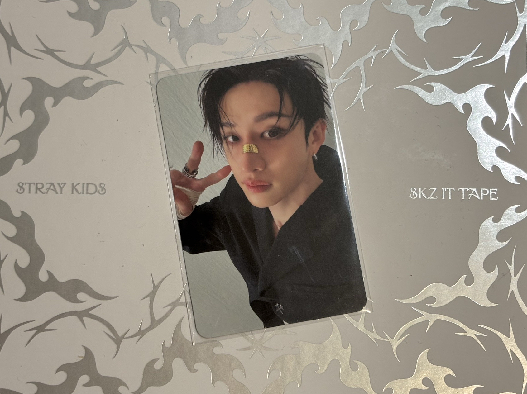 KARMA單封專卡鼻夾