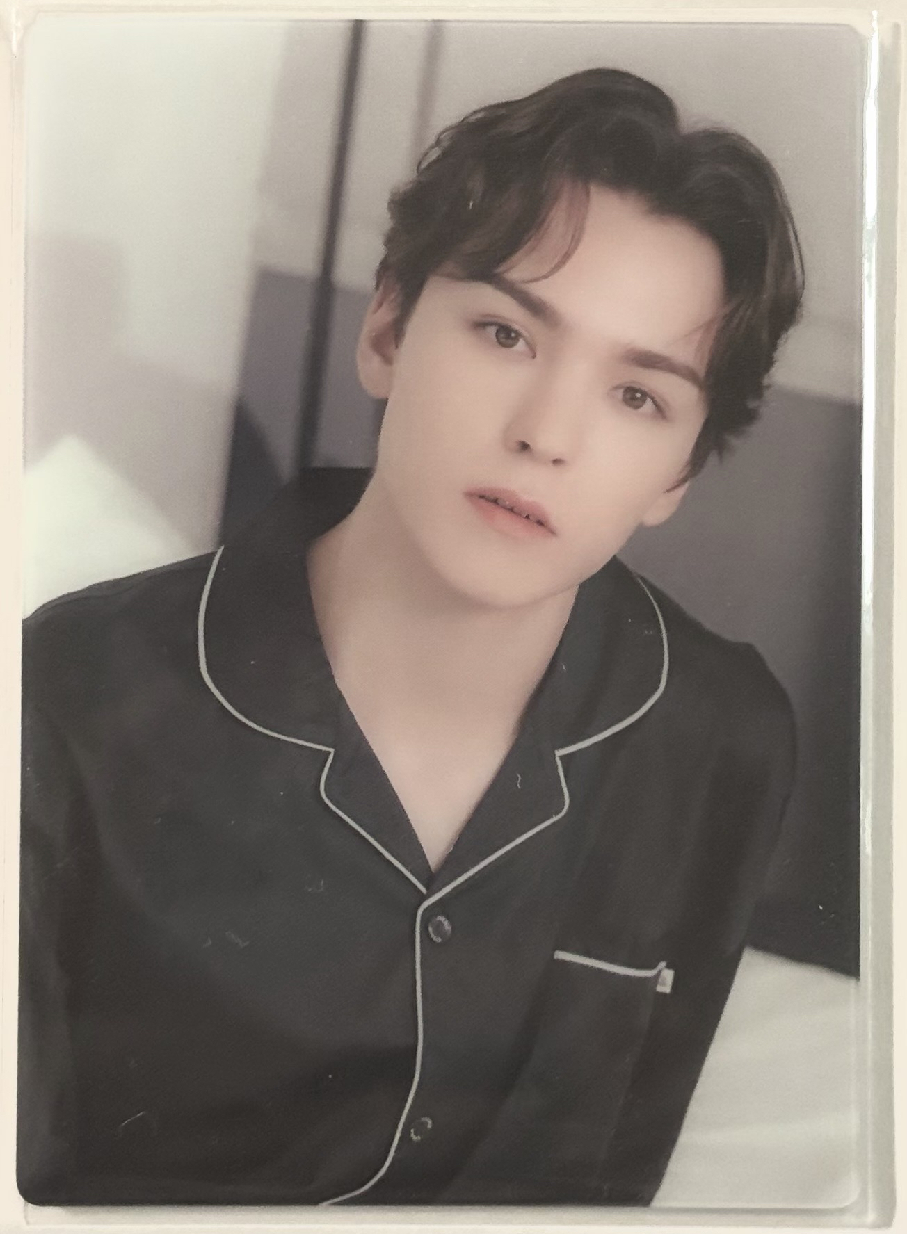 2021 SEVENTEEN CAFE 入場卡 崔瀚率 VERNON