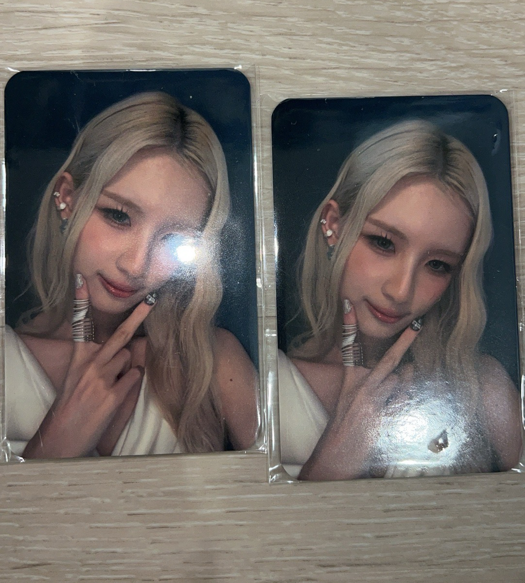 幻藍小熊 高流演唱會入場卡 毓 Lili