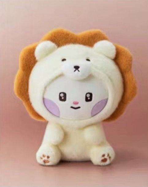 Yunini中娃（全新未拆）