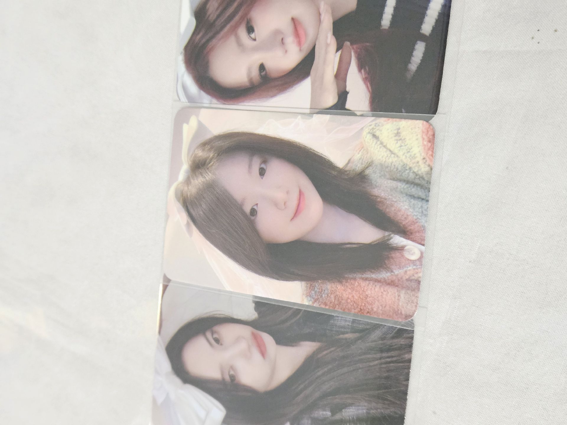 i-dle 舒華 小娟 薇娟 for 2.0婚紗