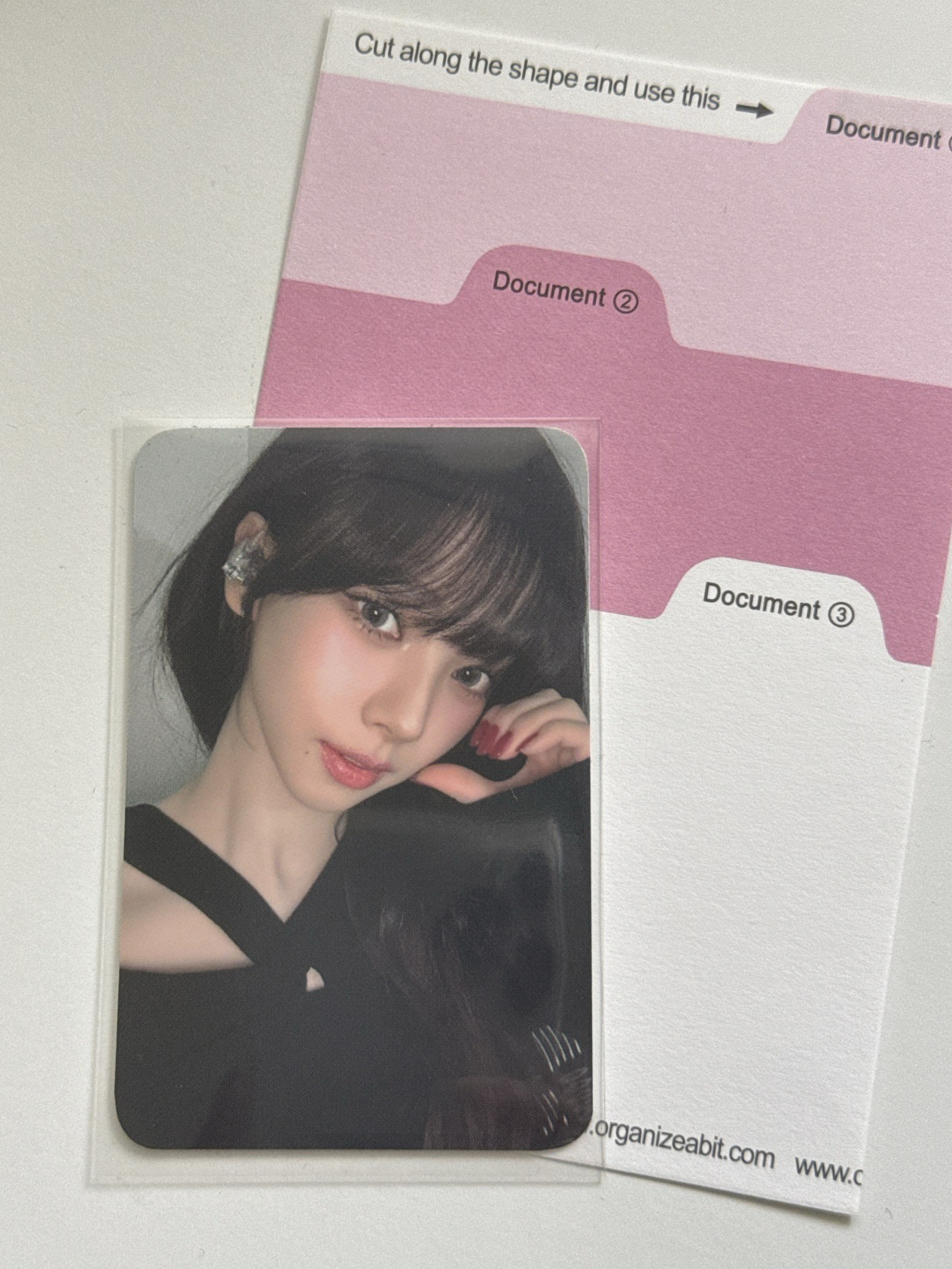 aespa karina whiplash 短袖衣服柚