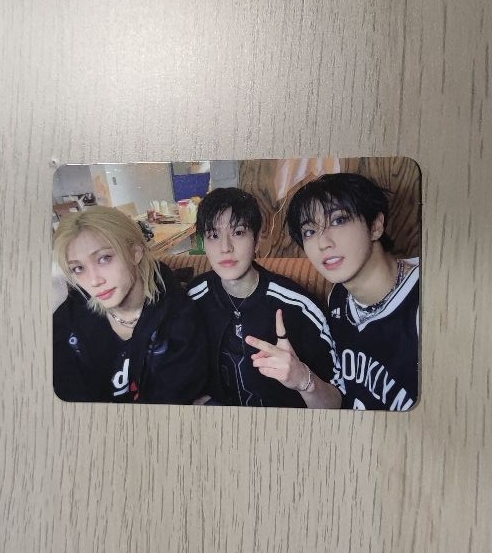 KARMA 李龍馥 金昇玟 韓知城專卡