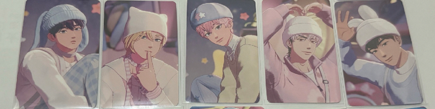 安美特典一套（含專）