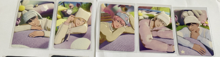 hmv一套（含專）