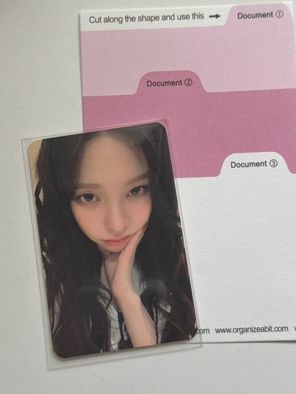 aespa karina whiplsh 鞋帶柚set