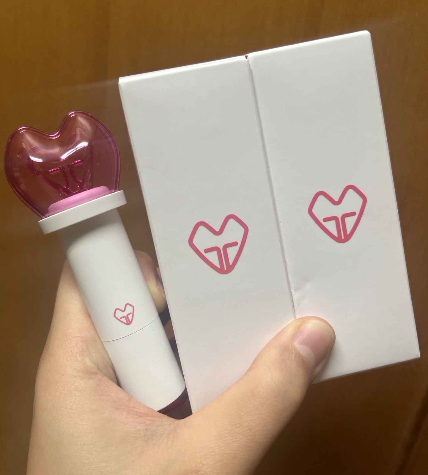 OFFICIAL FANLIGHT 唇膏/蜜 手燈護唇膏