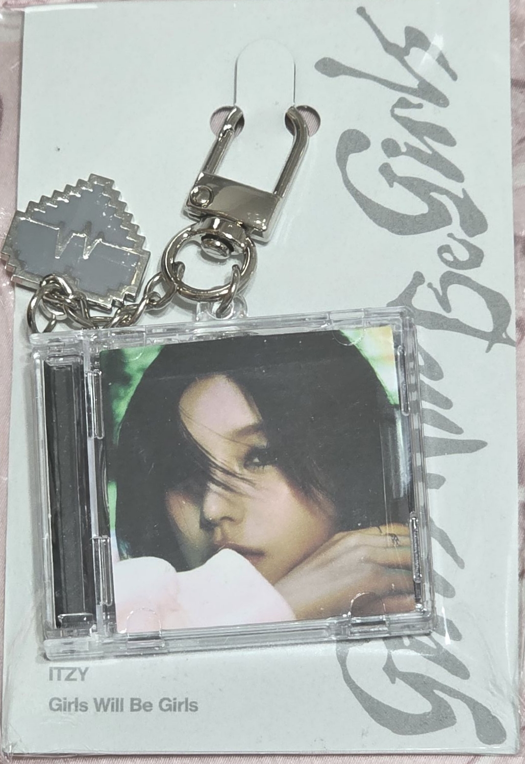 GWBG 鑰匙圈吊飾 CD吊飾 禮志