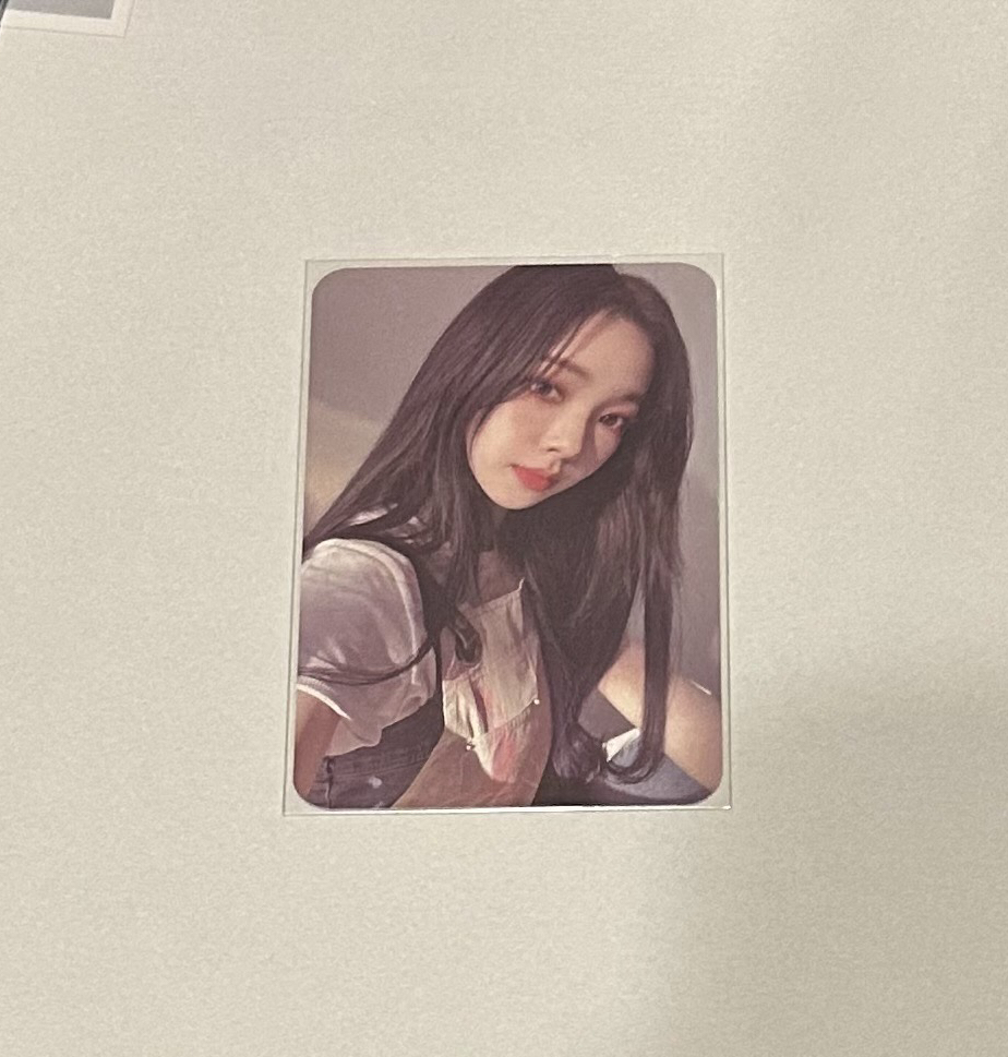 神女柚（雙面卡