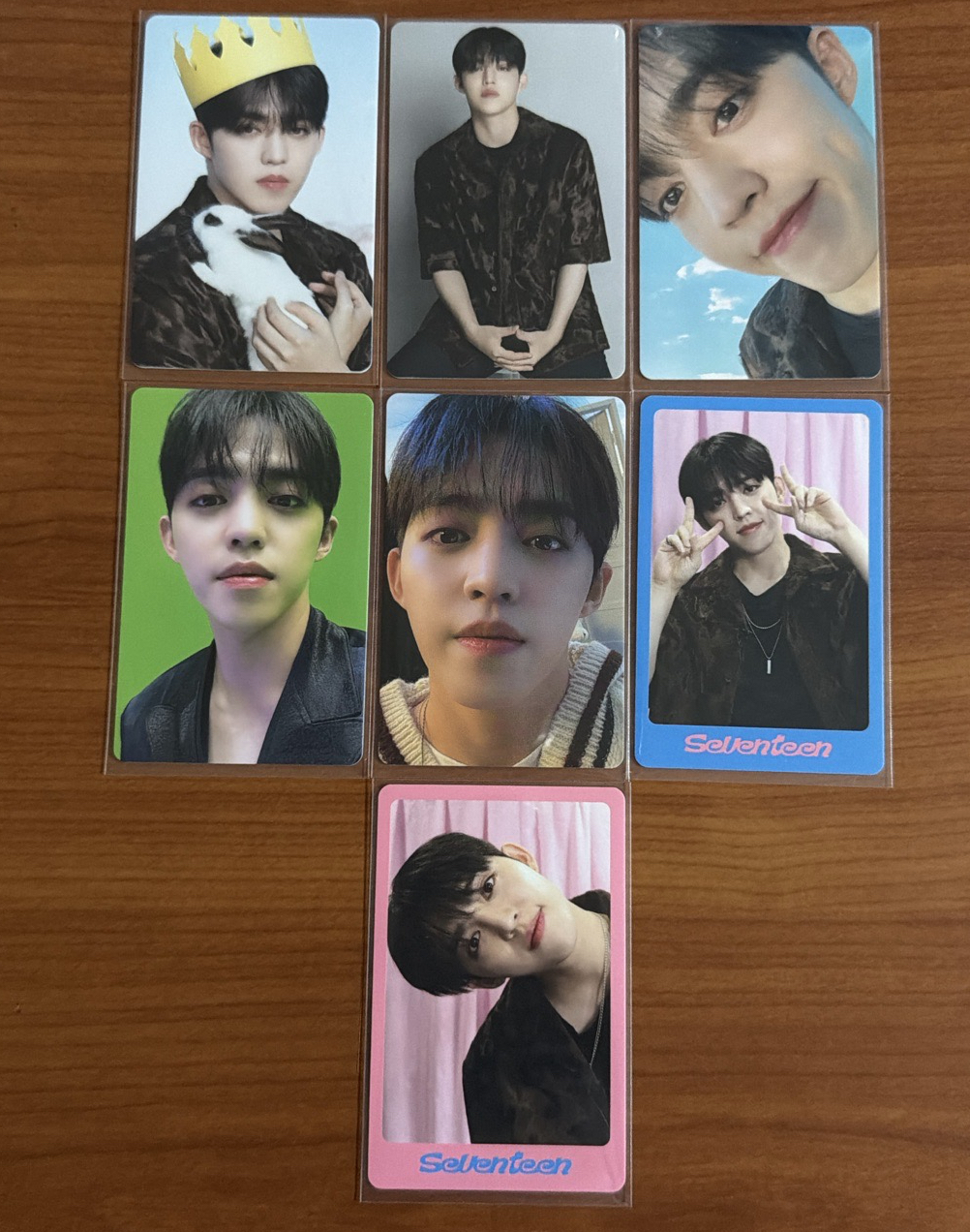 22’D社 周邊卡 22’DICON｜卡冊固卡（可當綁）