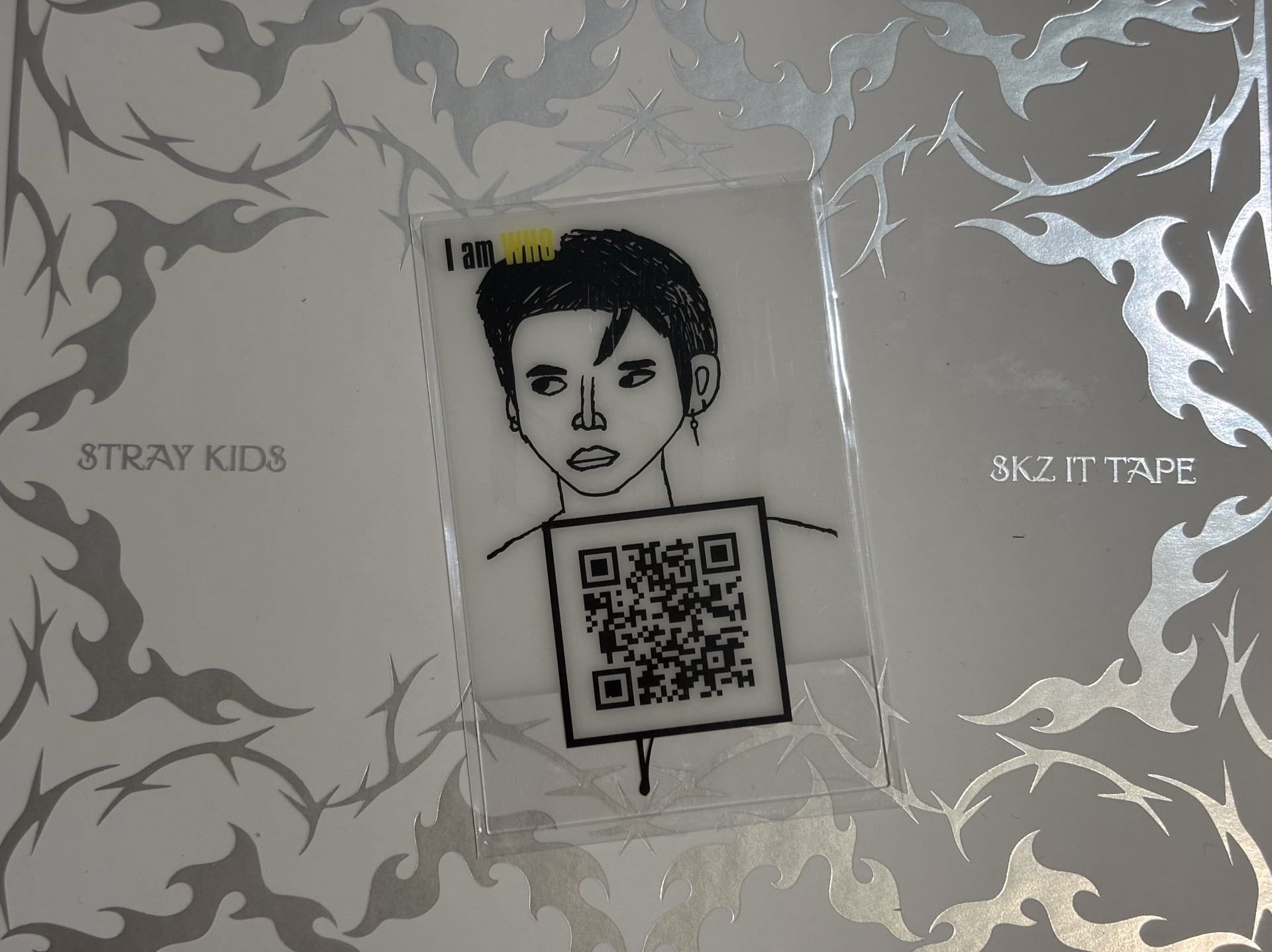 IAMWHO專卡（QR已過期）