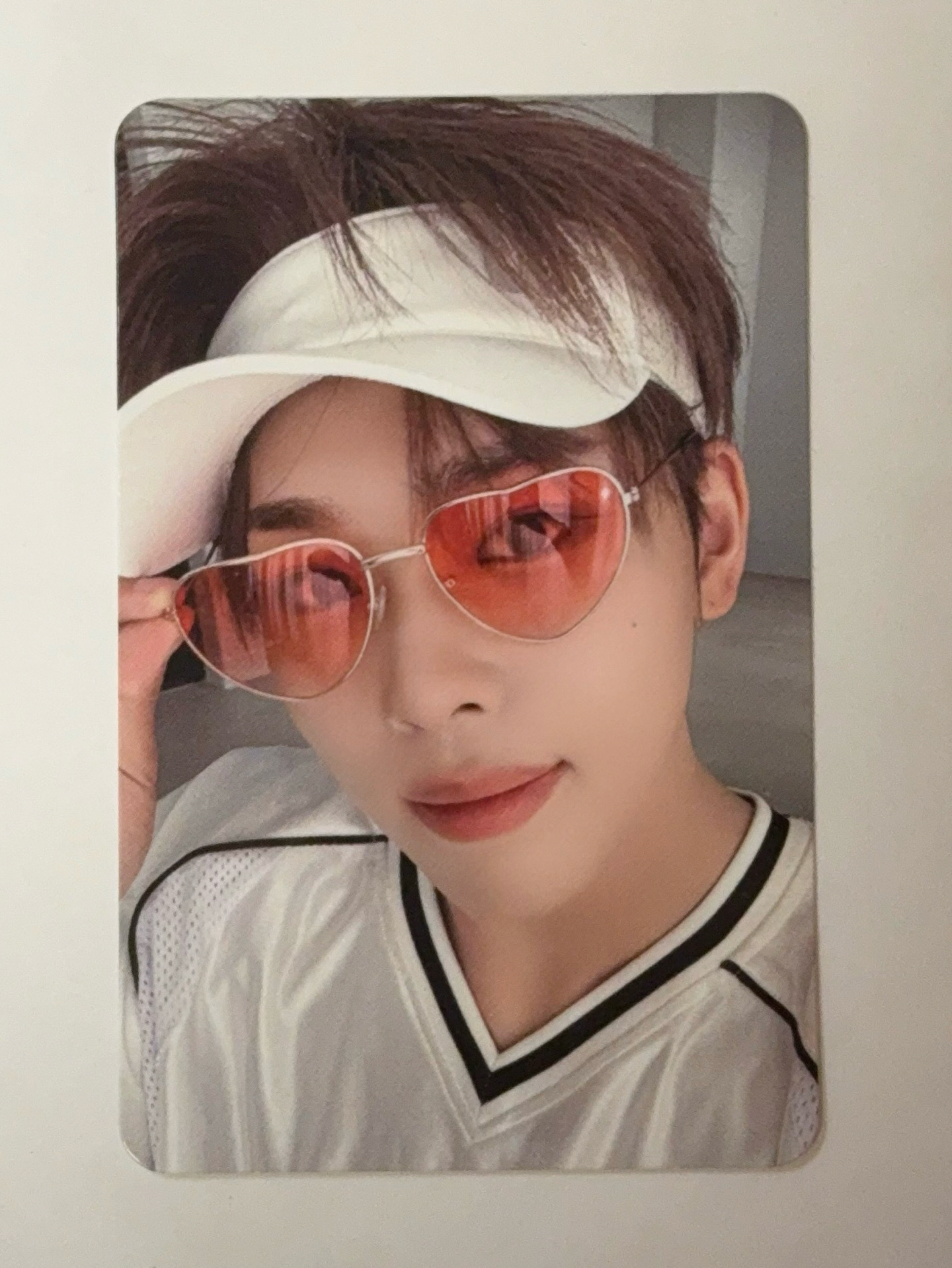 KickFlip 迷三專卡 Amaru WHITE ver.