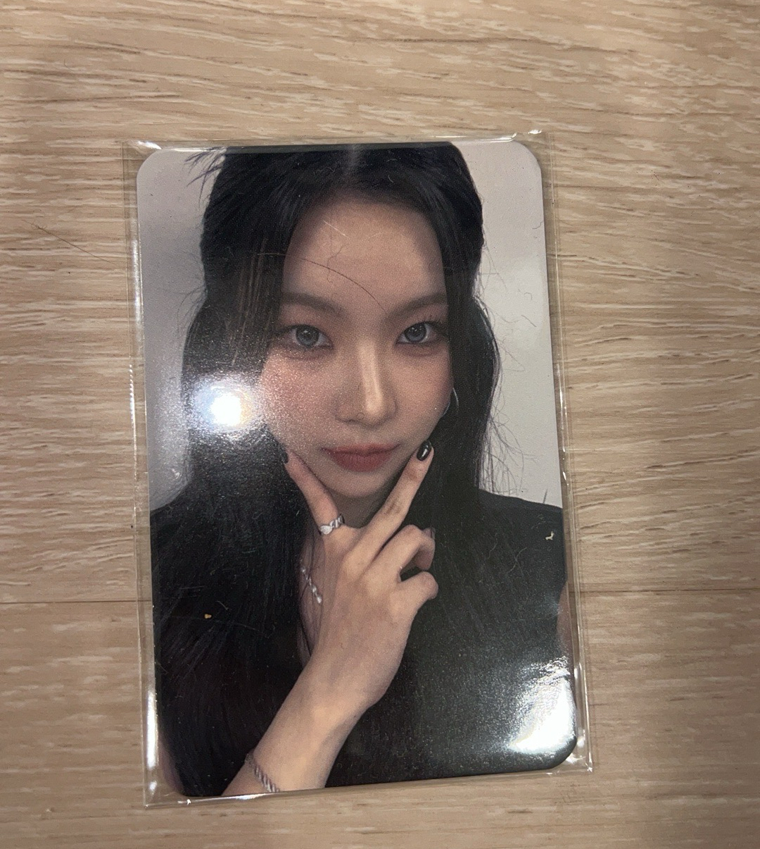 幻藍小熊 高流演唱會入場卡 Ayeon