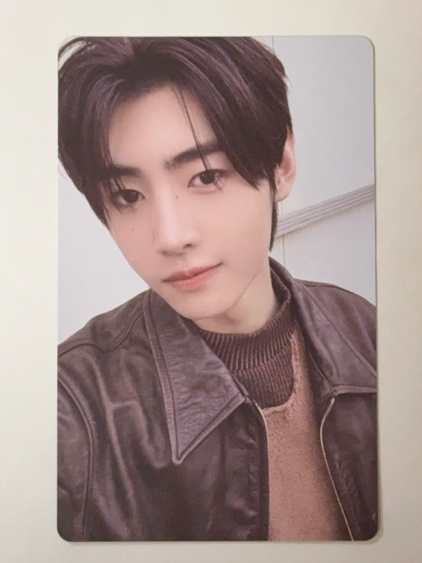 ENHYPEN正規二專卡 朴成訓Weverse ver.