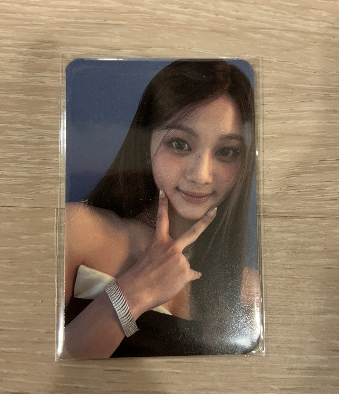 幻藍小熊 高流演唱會入場卡 媛媛