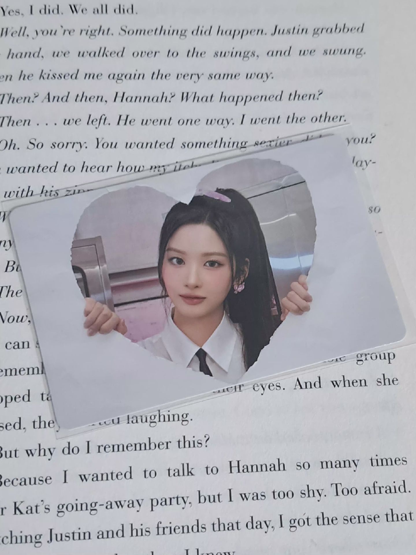 🦌let me see see，原來是恩瑟 | MIXX LAB  滑鼠墊卡