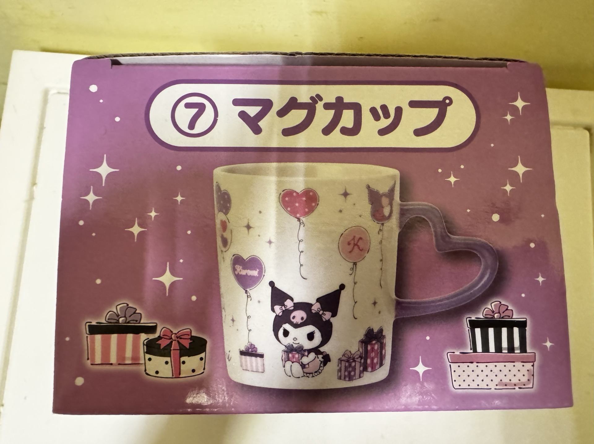 酷洛米20週年一番賞