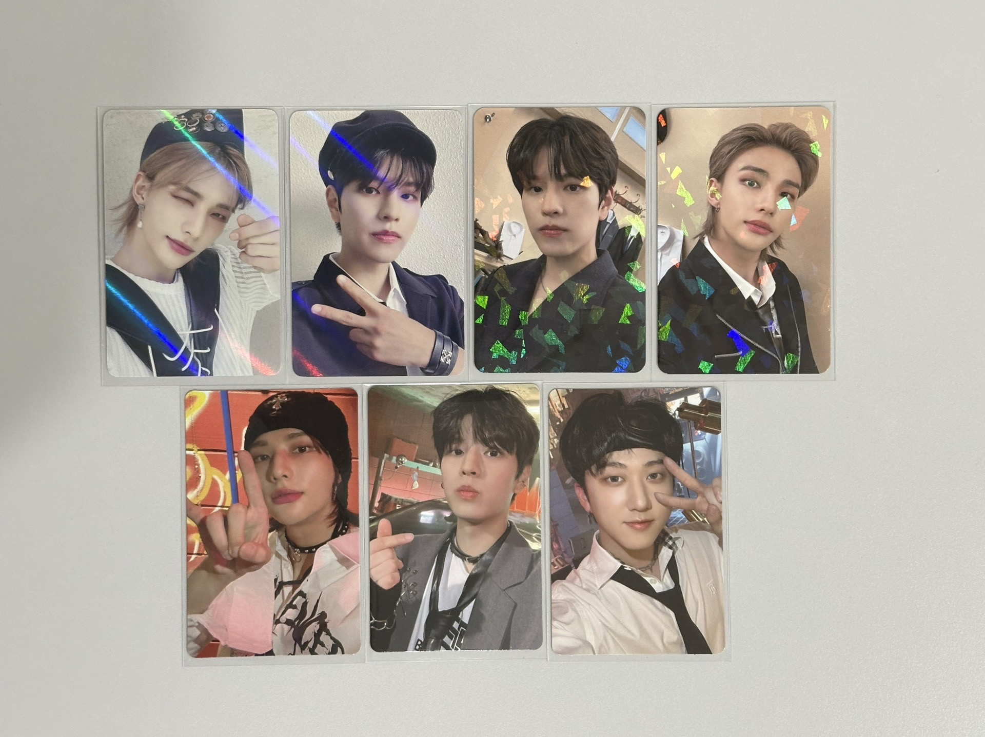 MAXIDENT特典 黃鉉辰金昇玟徐彰彬