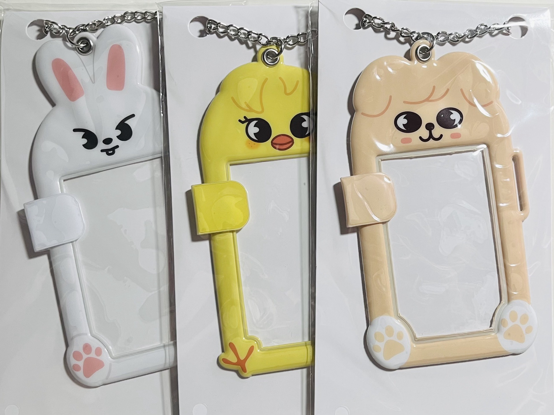 2024 JYP日本快閃店 卡套 旻菲玟