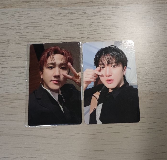 彬 KARMA試聽會特典+Do It SW特典