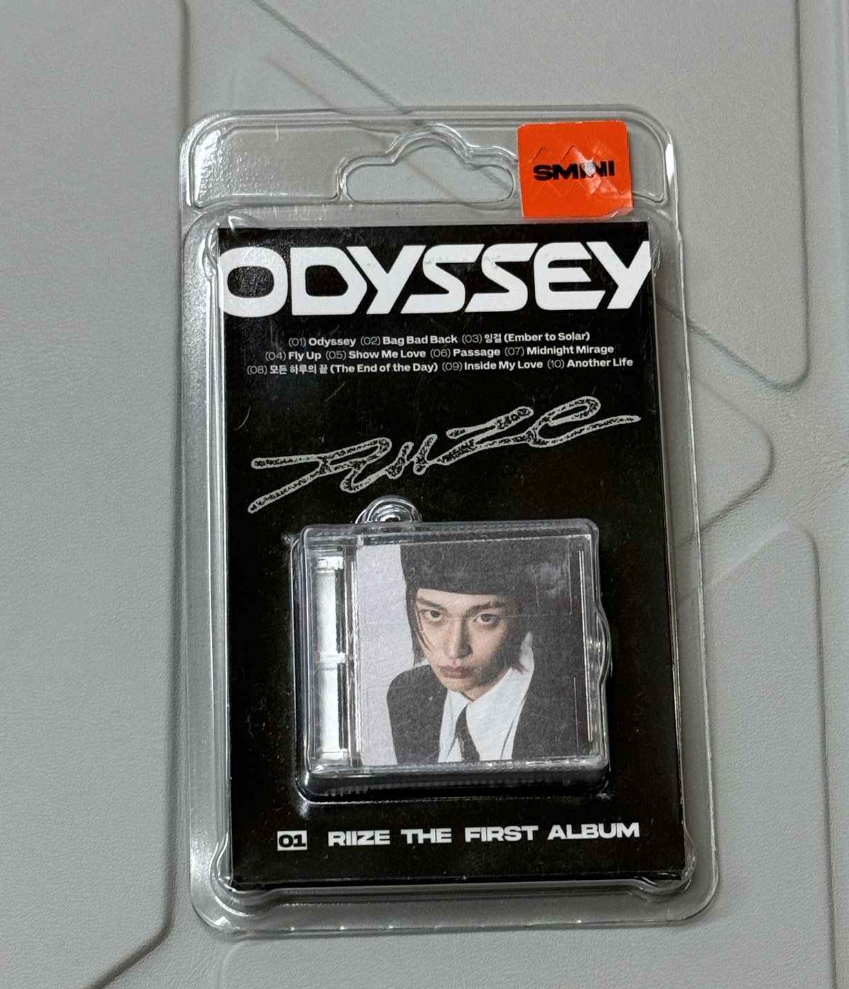 彬ODYSSEY SMINI全新未拆