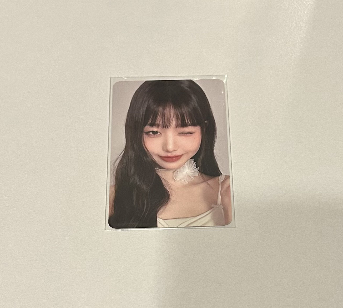 沒任何動作純wink員