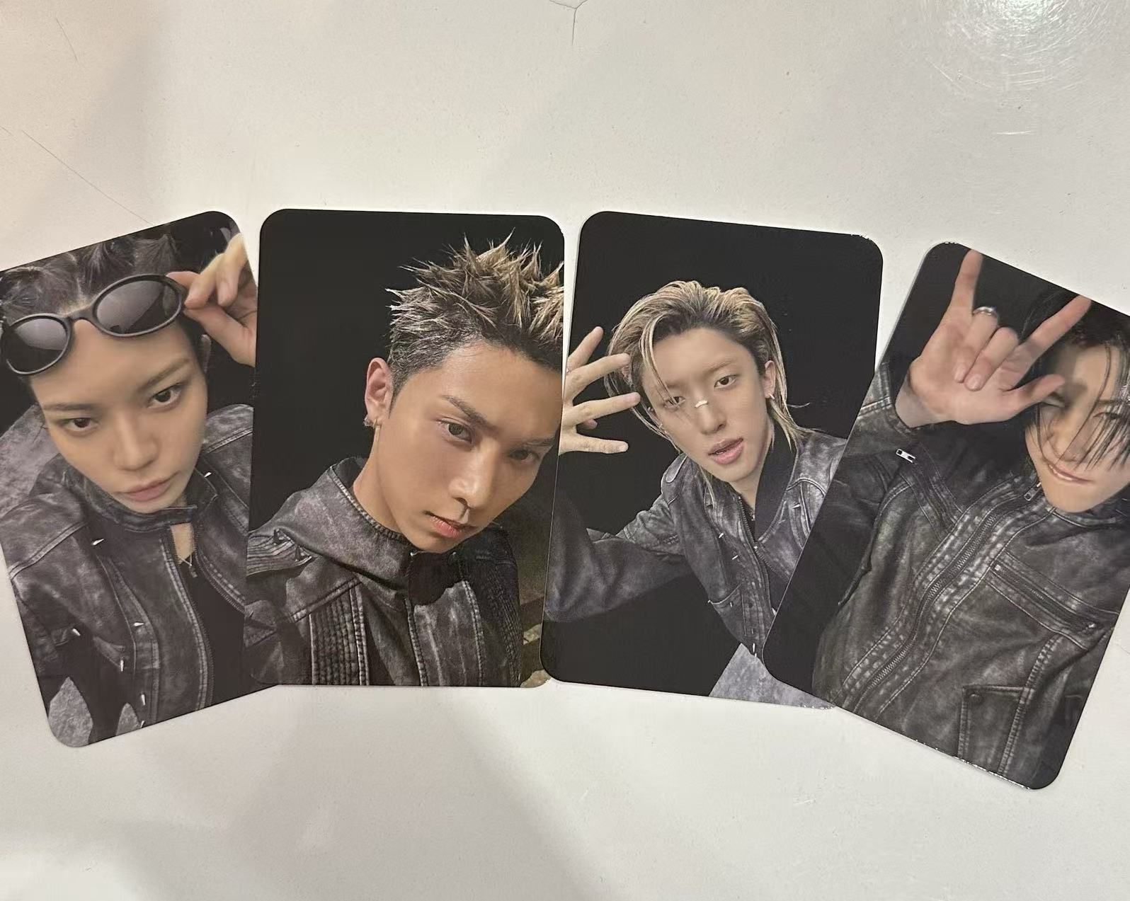 LNGSHOT打歌卡一套