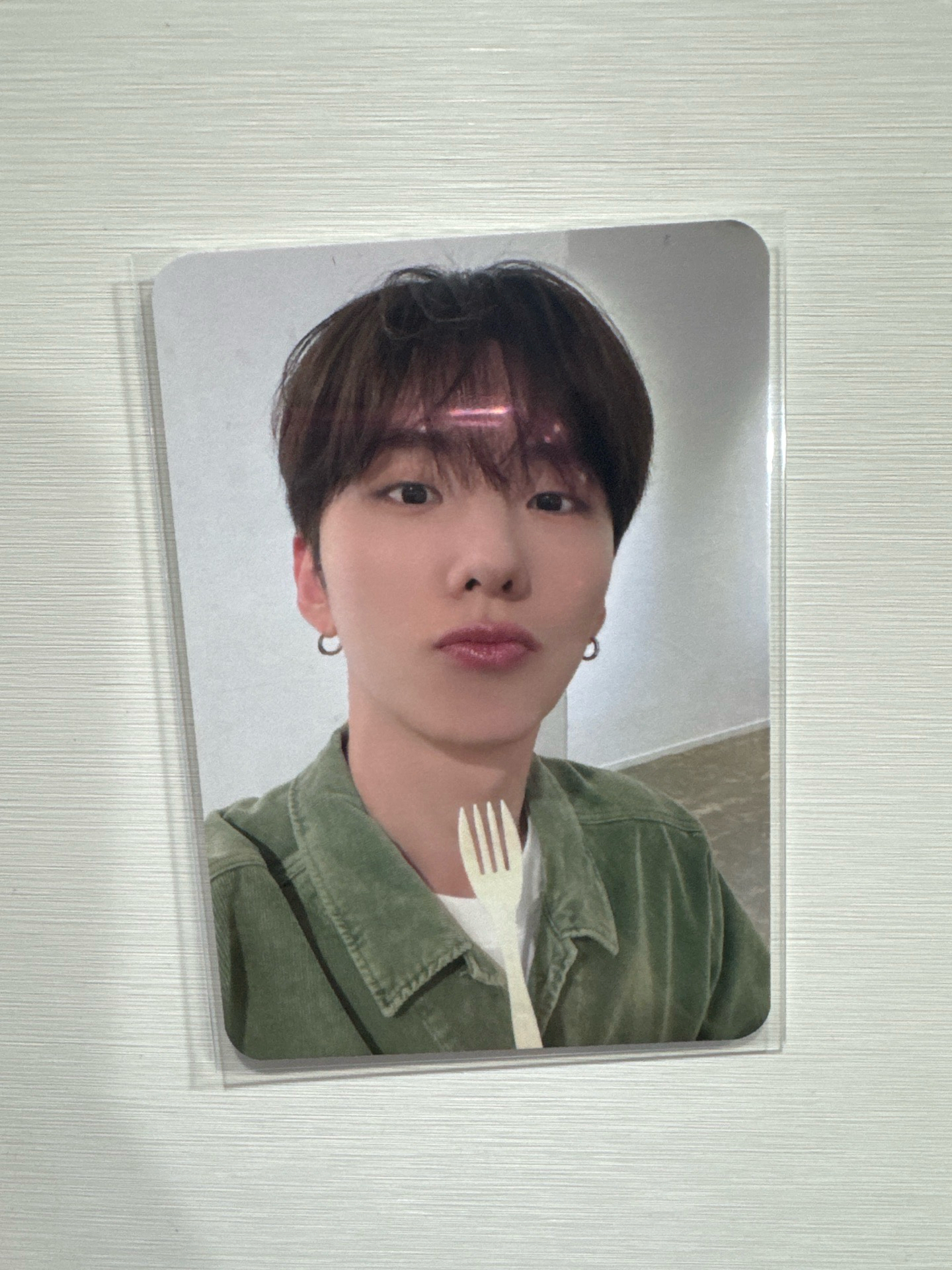 基賢 THE X sw 2.0 線下 簽售卡 Monsta x