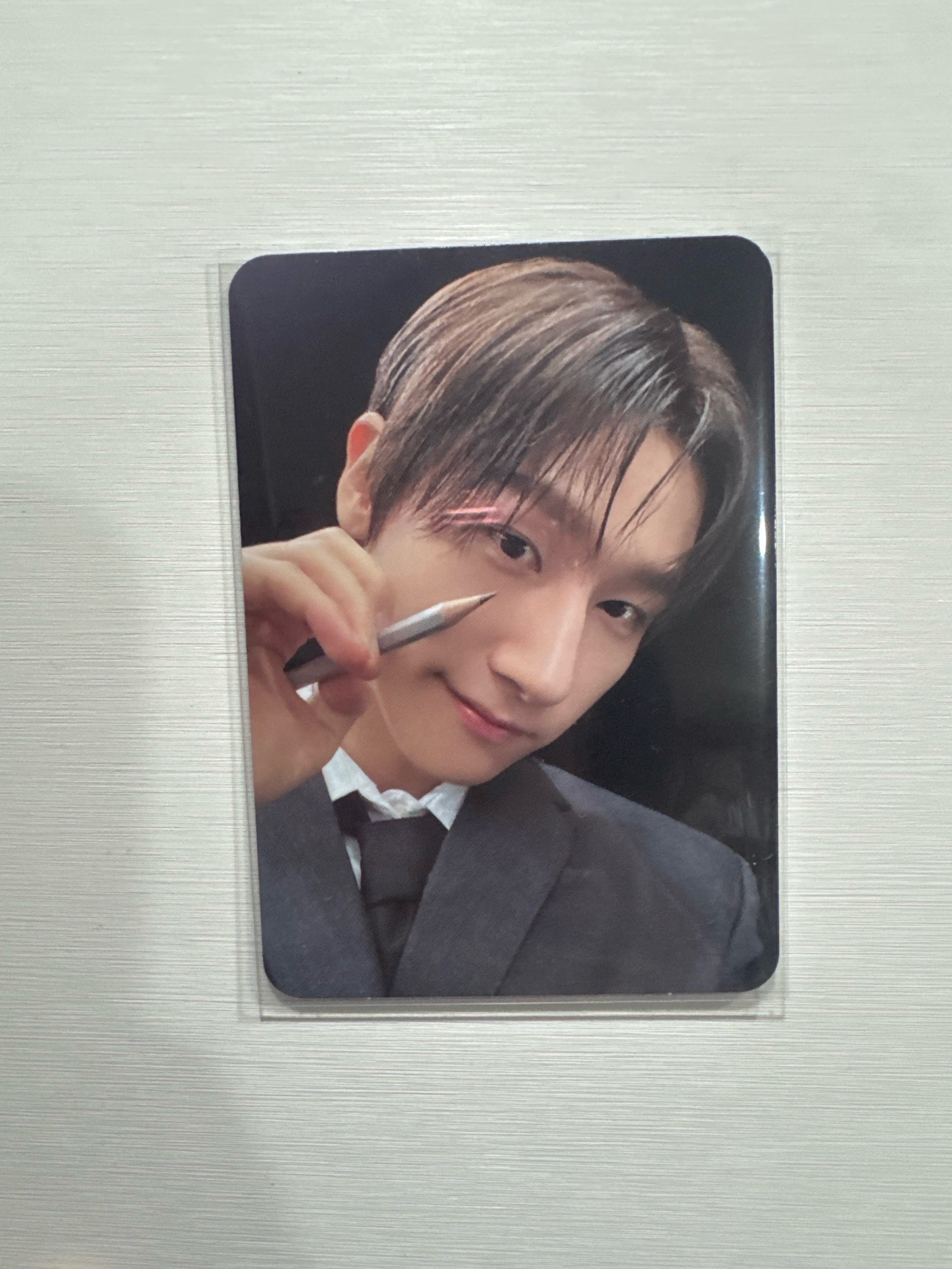 I.M.任昌均 10週年演唱會 入場卡 / 場限卡 D2 Monbebe Only