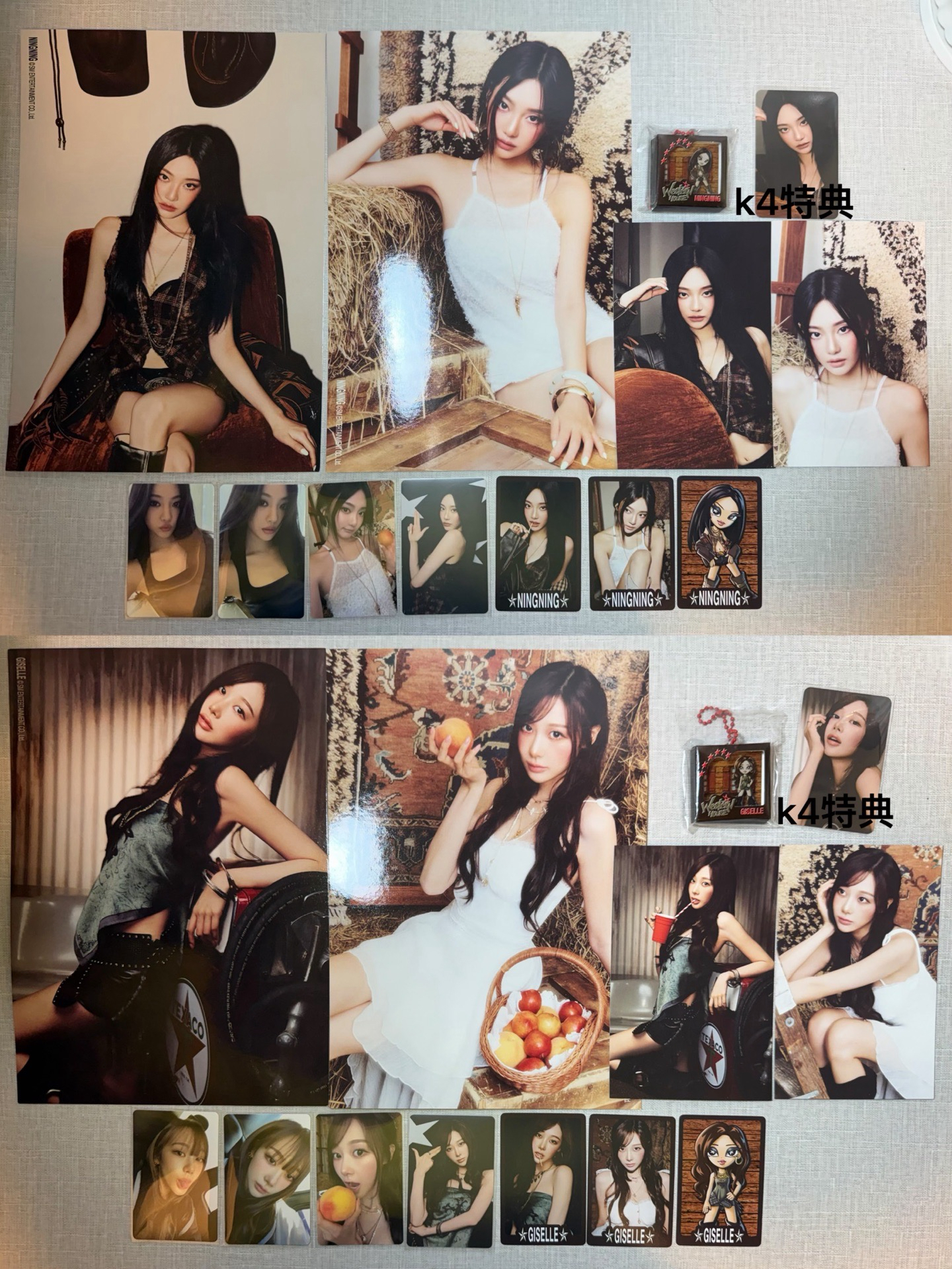 🔴26吒年曆 單人set k4通路